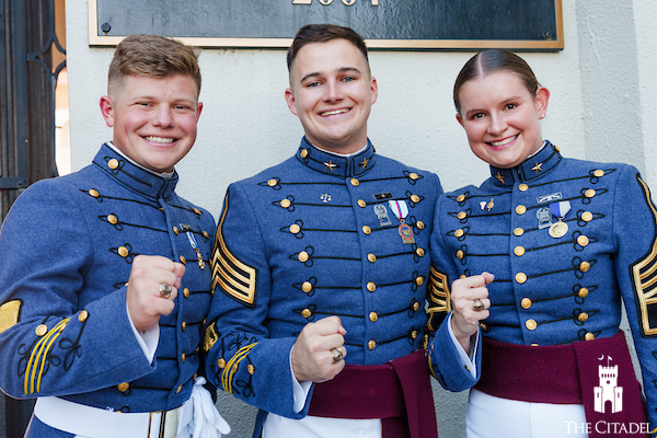 Parents' Weekend 2025 Website | The Citadel Parent and Family Portal